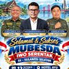 Mubesda IWO Serentak Se-Sulsel Ditetapkan 13 Oktober 2026 di Wajo, Keputusan Final