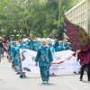 Diskominfotik Wajo Semarakkan Sengkang Silk Karnaval,