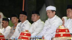 Wajo Bersalawat Dipimpin Menteri Agama Prof Nasaruddin Umar, Bupati Andi Rosman : Sarana Pengingat Kepada Sang Pencipta