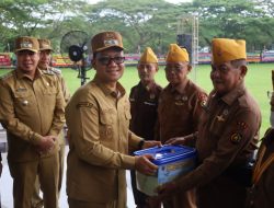 Wakil Wali Kota Tanjungbalai Hadiri HUT ke-81 TNI di Asahan, Tekankan Profesionalisme Prajurit Melalui Budaya Kerja PRIMA