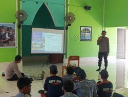 Polres Luwu Sosialisasikan SPMB SMA Kemala Taruna Bhayangkara Tahun Ajaran 2027/2028
