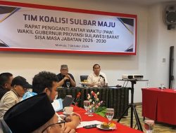Pengganti Almarhum Salim S. Mengga kini Mengerucut Pada Dua Nama