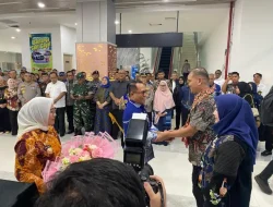 Awali Tugas sebagai Kapolda Sulbar, Irjen Pol Totok Suharyanto Disambut Hangat di Bumi Malaqbi