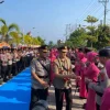 Welcome Farewell Polda Sulbar: Sambut Irjen Totok, Ucap Terima Kasih Irjen Adi Deriyan