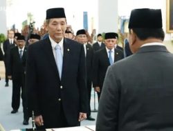 Profil Jusuf Hamka “Babah Alun”: Anak Pedagang Asongan Kini Resmi Jadi Anggota Wantimpres
