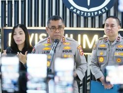 Inilah Daftar Lengkap 88 Pati-Pamen Polri yang Dimutasi, PJU Mabes dan Kapolda Berganti