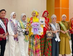 Delegasi Wajo Zahra Fiqratun Sakinah Raih Gelar Winner Duta Pendidikan Sulselbar 2026