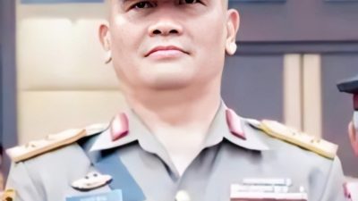 5. Siapa Irjen Totok Suharyanto? Ini Rekam Jejak Kapolda Baru Sulbar