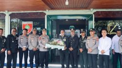 Polres Luwu Perkuat Sinergitas TNI-Polri dalam Peringatan HUT TNI ke-81