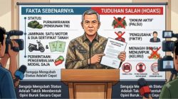 Kamal Samad Klarifikasi: Saya Purnawirawan TNI, Bukan Oknum Aktif