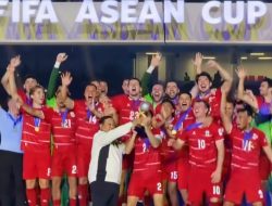 Usai Juara FIFA ASEAN Cup 2026, Ini Ranking FIFA Terbaru Indonesia
