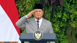 Presiden Pimpin Upacara Hari Kesaktian Pancasila 2026, Nilai Persatuan Ditegaskan