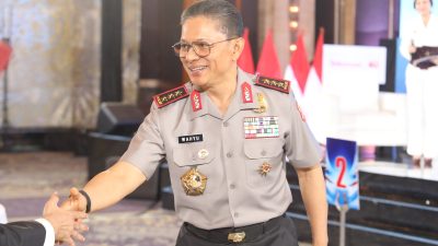 Polisi Bersama Masyarakat, Wakapolri Tegaskan Komitmen Berantas Premanisme dan Jaga Dunia Usaha