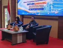 SIPAINGARANG Diluncurkan Pemprov Sulbar, Peran Humas OPD Tak Lagi Sekadar Posting Berita