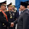 Presiden Prabowo Subianto Anugerahkan Tanda Kehormatan kepada Jenderal Listyo Sigit dan Komjen Dedi