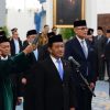 Usai Dilantik Presiden Prabowo, Menko Bahlil Fokus Percepat Hilirisasi dan Transisi Energi