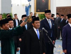 Usai Dilantik Presiden Prabowo, Menko Bahlil Fokus Percepat Hilirisasi dan Transisi Energi