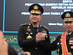 Kapolri Suyudi Ario Seto Tegaskan Prioritas: Pelayanan Publik, Penegakan Hukum Adil, Kedekatan dengan Masyarakat