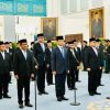 Emban Amanah Baru, Sejumlah Menteri Kabinet Merah Putih Paparkan Prioritas Kerja